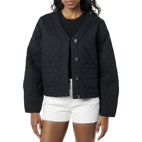 NWOT Good Threads Quilted Jacket - Picture 1 of 4